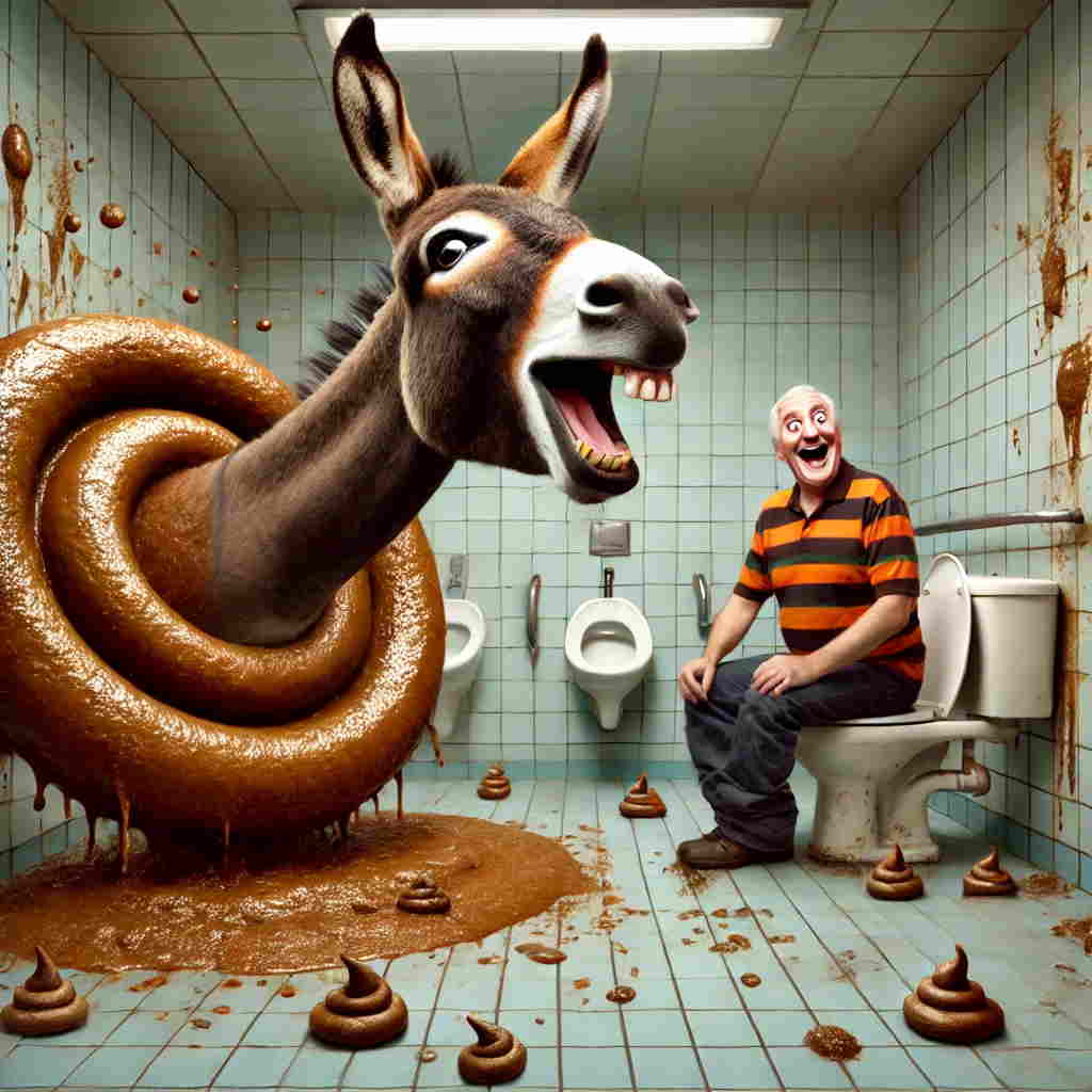 donkey